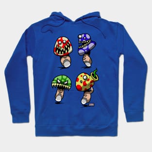 Shroomerz Hoodie